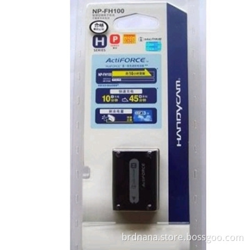 NP-FV100 NPFV100 CAMCORDER BATTERY for SONY FV70 FH100